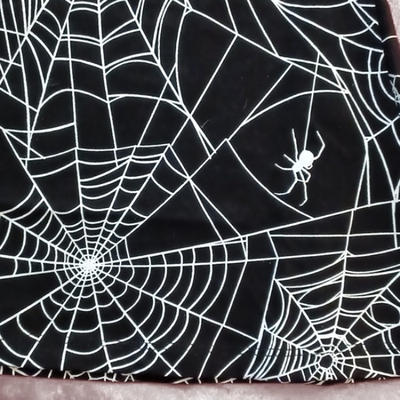 DOLLSKILL TRICKZ N TREATZ XXL TOTAL SPINISTER FLARED PANTS - Picture 5 of 13